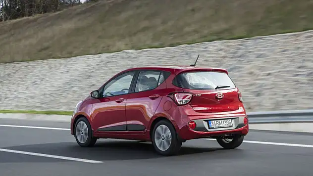 Yerli Hyundai İ10'un Üretimi Başladı ? Hyundai İ10 Özellikleri ?