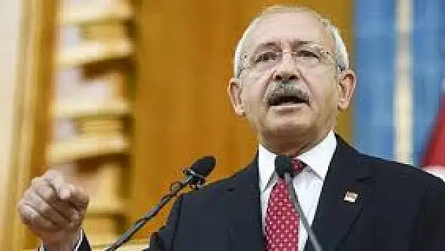 Kılıçdaroğlu'ndan 'Başkanlık' Açıklaması: Şehit Astsubay Ömer Halisdemir, Recep Tayyip Erdoğan...