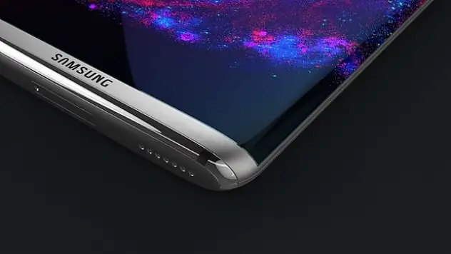İşte karşınızda Samsung Galaxy S8! Samsung Galaxy S8 Patlaya Bilir mi ?