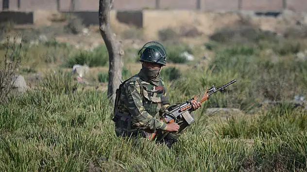 Hindistan-Pakistan sınırında çatışma