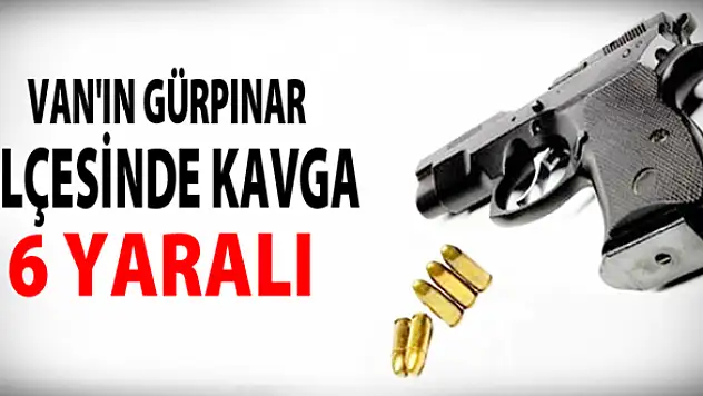Van'daki alacak verecek kavgası kanlı bitti