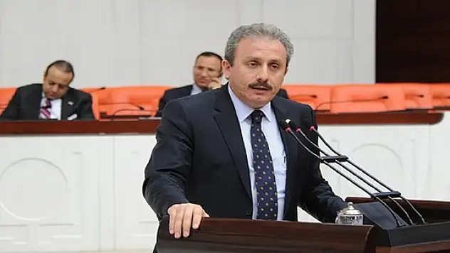 AKP'li Mustafa Şentop: Başkanlık Sistemi 10 Günde Getiriyoruz !