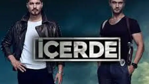 Çağatay Ulusoy'un Başrolünde Oynadığı İçerde Dizisi 7. Bölüm 3.Fragman