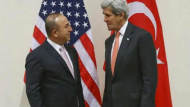 Bakan Çavuşoğlu'ndan krtik telefon FETÖ'YÜ Verin bize