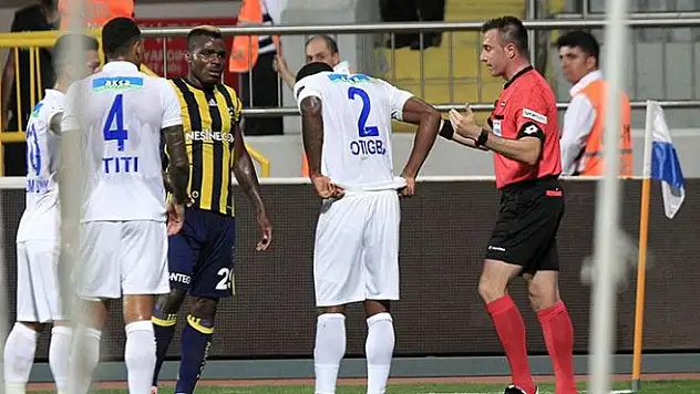 UEFA'dan Hüseyin Göçek'e görev