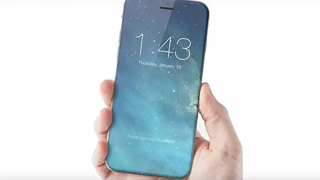 iPhone 8 hangi özellikler ile çıkacak! iPhone 8 özellikleri ,fiyatı?