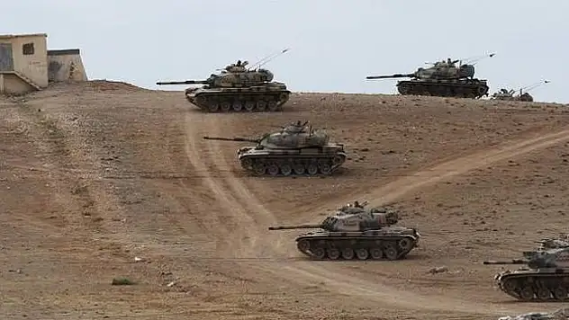 Son Dakika Tanklar Ankara'dan Yola Çıktı Sınıra Doğru İlerliyor Son Durum Ne?