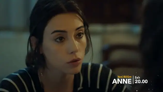 Anne dizisinin 3. yeni bölüm fragmanı çıktı ! İşte O Sahne ?
