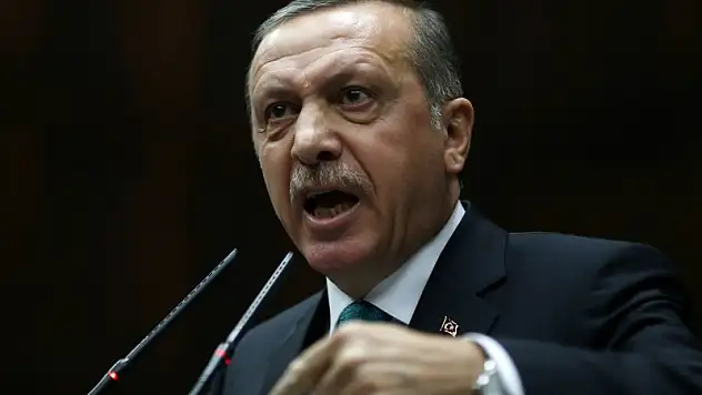 Erdoğan Konferansta Konuştu : Gördükçe utanıyorum ama bir taraftan hırsım, kinim artıyor