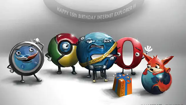 Google'a Göre Chrome Artık Yüzde 15 Daha Hızlı! İşte o Ayrıntı ?