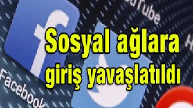 Facebook ve Twitter Neden Açılmıyor! Facebook'a girilmiyor? Whatsapp neden açılmıyor? Youtube kapatıldı mı?