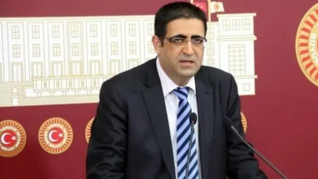 Gece evinde gözaltına alınan Hdp Grup Başkanvekili Baluken Bingöl'de tutuklandı