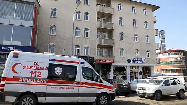 79 yaşındaki vatandaş kaldığı otel odasında ölü bulundu