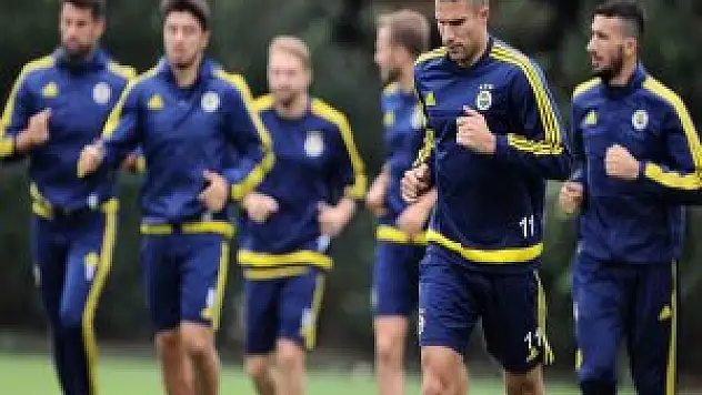 İşte Fenerbahçe'nin Akhisar kadrosu