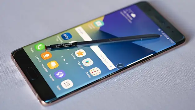 Samsung, halen Galaxy Note 7 cihazlarını iade etmeyenlere acımasız davranacak!