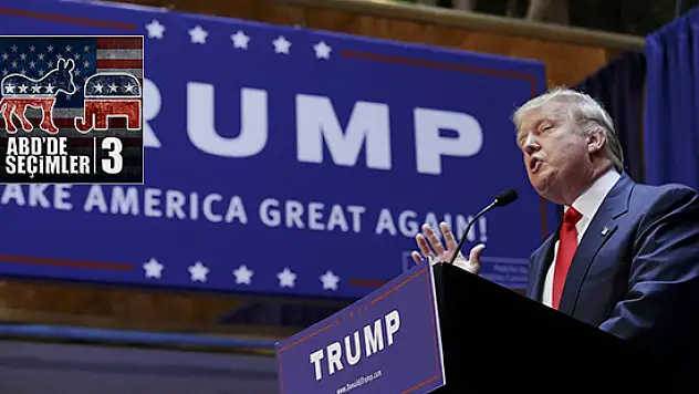 Trump: Hem Amerika, hem dünya için korkunç bir Başkan!