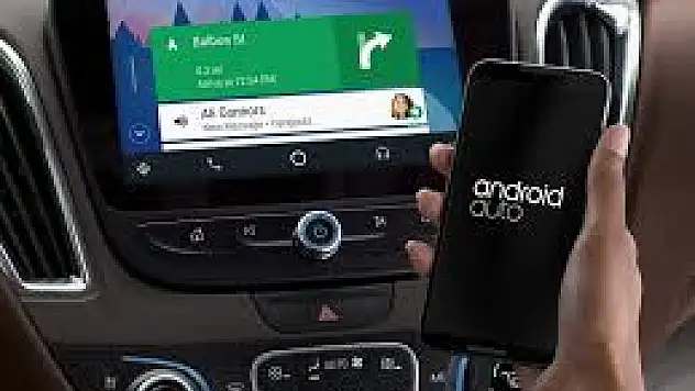 Android Auto tüm otomobillere geliyor! Tüm otomobillerde çalışacak !