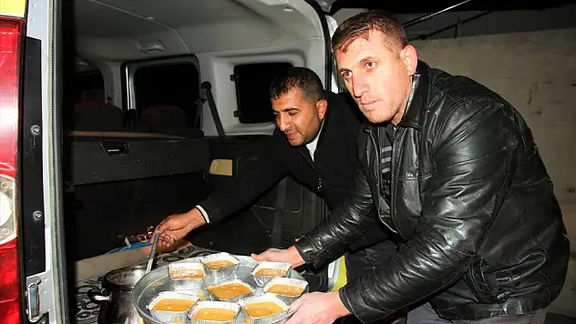 Taksiciler Derneğinden Örnek Davranış