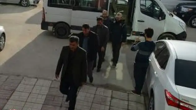 Van'da PKK Operasyonu! Belediye Genel Sekreteri Dahil 29 Kişi Gözaltında