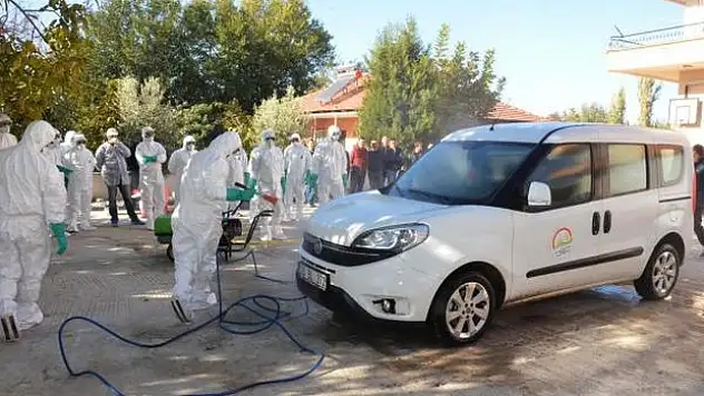 Kuş gribine beş gün uygulamalı eğitim ? Kuş gribine karşı alınacak tedbirler ?