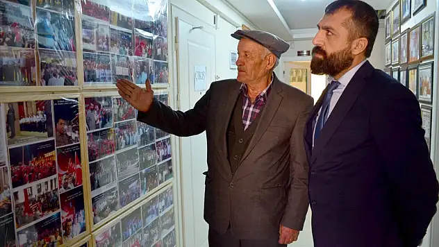 Malatya'da Fotoğraflarla '15 Temmuz Fetö Darbe Girişimi Ve Sonrası' Köşesi