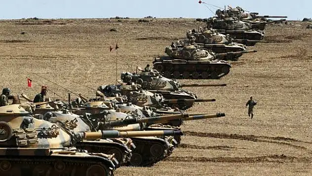 Fırat Kalkanı Harekatında Son durum