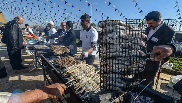 7.Turizm ve Seyahat Fuarında yöresel ürünler tanıtıldı