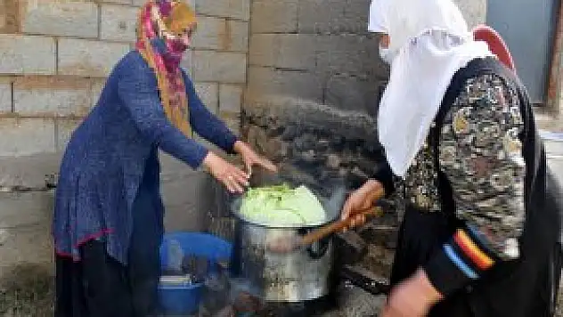 Muşlu Kadınların Kış Telaşı