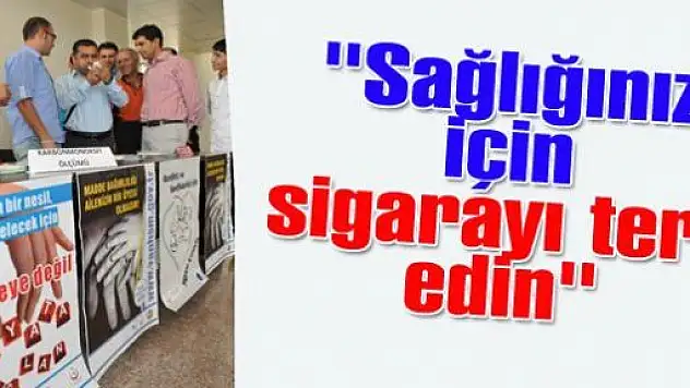 Sigara satış yapılan yerlerde, vitrinde sigara olmayacak ! Marka Olmayacak ?