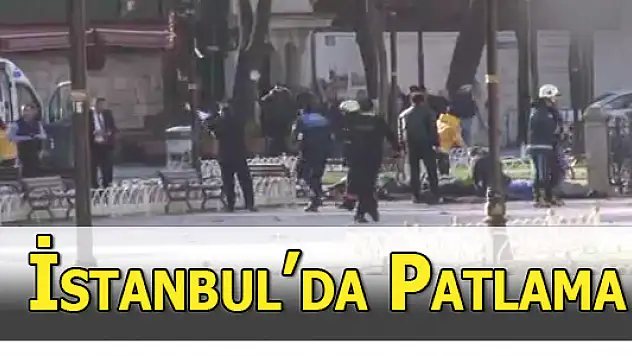 İstanbul'da Kuryenin getirdiği paket patladı ! 3 Kişi Yaralı ?