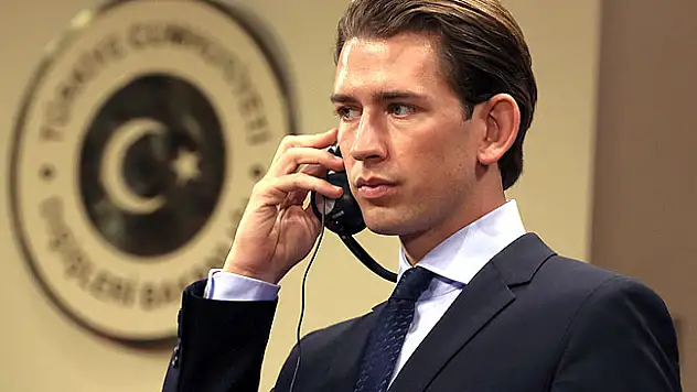Sebastian Kurz, Brüksel'de yalnız kaldı ? Bakın neler yaptı !