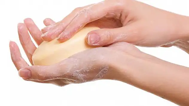 Sağlık Bakanlığı denetimlerinde sabun bile kirli çıktı ! Ne kullanacaksınız ?