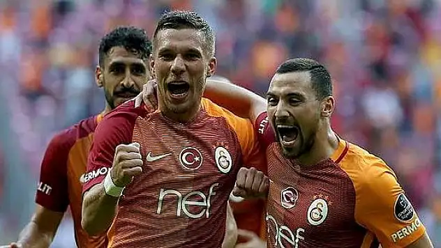 İşte Galatasaray'ın Fenerbahçe karşısındaki ilk 11'i belli oldu ?
