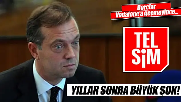 Telsim'den 10 yıl sonra abonelerine büyük şok! Telsim krizi !
