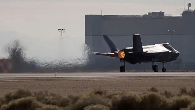 Savunma Bakanı: 30 adet F-35 alınacak