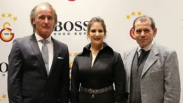 Teknik Direktör Jan Olde Riekerink Ve Dursun Özbek, derbi öncesi iddialı konuştu