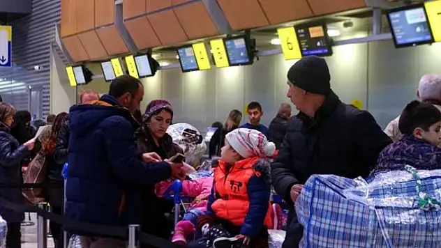 Ahıska Türklerinin Dördüncü Kafilesi Türkiye'de