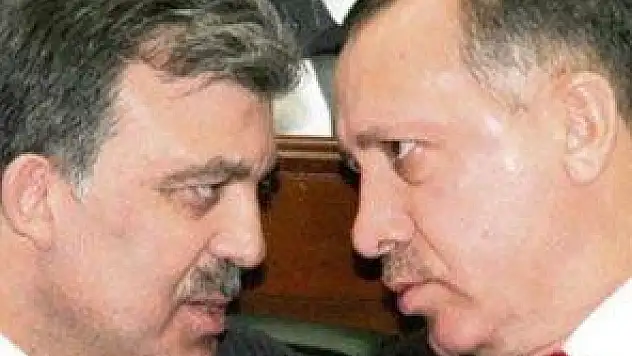 Gül ve Erdoğan yer mi değiştirecek?