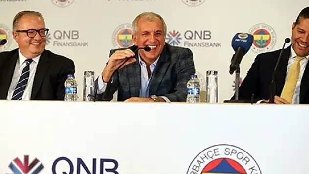 QNB Finansbank, Fenerbahçe Erkek Basketbol Takımı'na sponsor oldu.