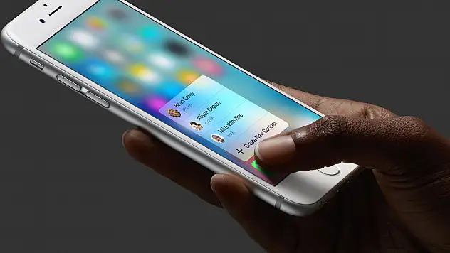 İphone 6 Plus Dokunmatik Sorunu İşte Çözümü !