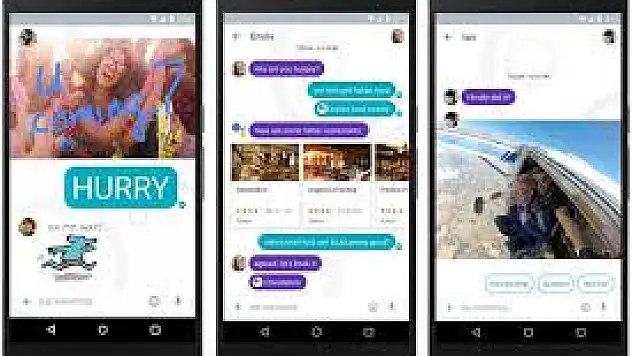 Google Allo'ya Emoji Yeniliği Geldi!