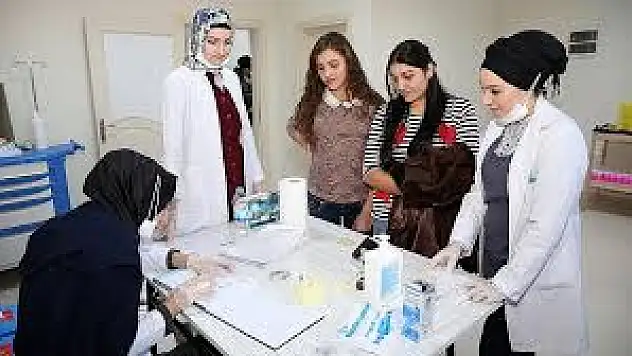 Türklere Sağlık Taraması