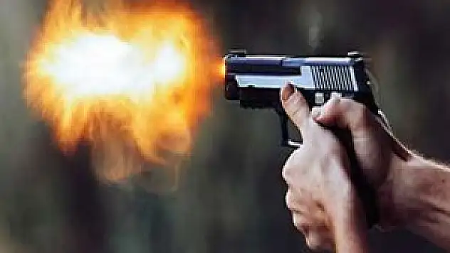 Elazığ'da Ayrı Yaşadığı Eşini Tabanca İle Öldürdü Koca Tutuklandı