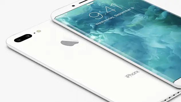 iPhone 8'in kamerası iPhone 7'yi unutturacak! iPhone 8'in özellikleri ?