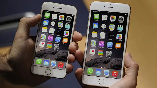 Apple iPhone 6 Plus için yeni ekran yapacak ?