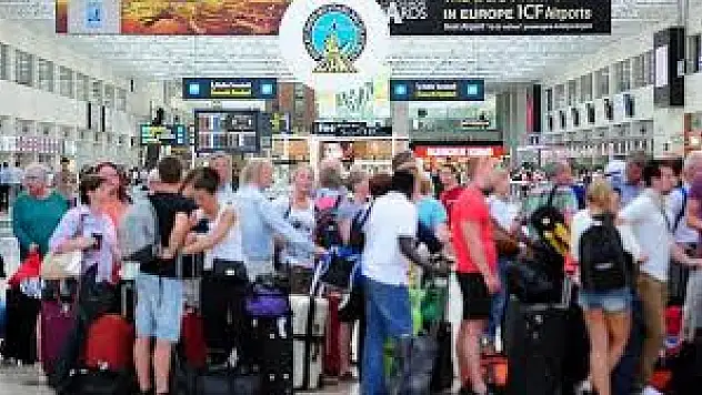 2017 Yılında Rusya'dan Türkiye'ye 4 milyon turist geliyor !