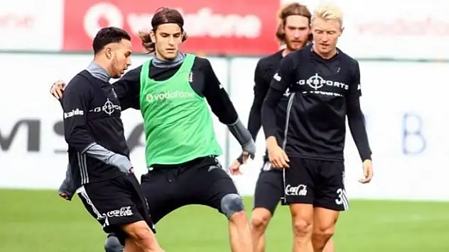 Beşiktaş'tan Benfica maçı öncesi futbolculara prim dağıtılacak ?