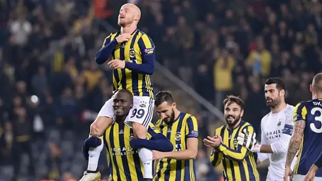 Fenerbahçe, UEFA Avrupa Ligi ve Süper Lig'de Kesintisiz Devam Ediyor