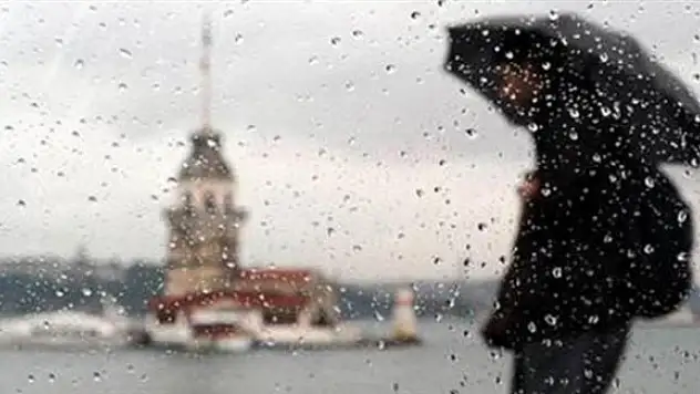 Meteoroloji, uyardı Önce yağış sonra soğuk gelecek ?