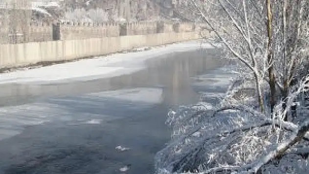 Doğu'da En Soğuk Hava -21 Derece İle Ardahan Oldu